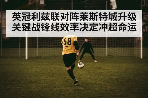 英冠利兹联对阵莱斯特城升级关键战锋线效率决定冲超命运